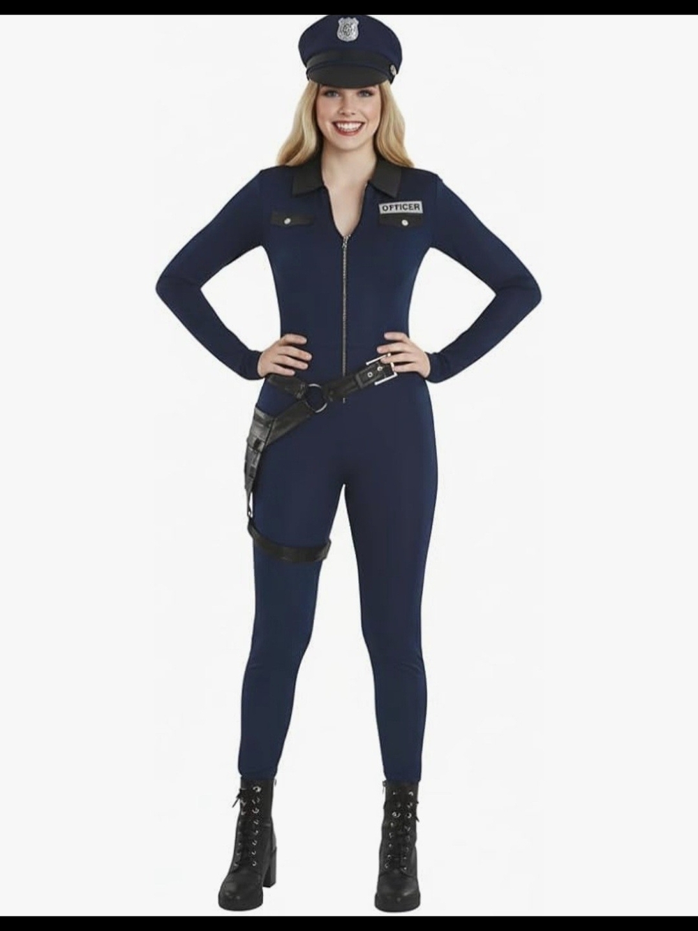 Police Costume #1352